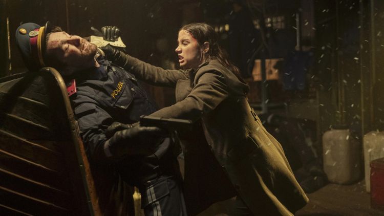 John Wick Ballerina Keanu Reeves reviews 2