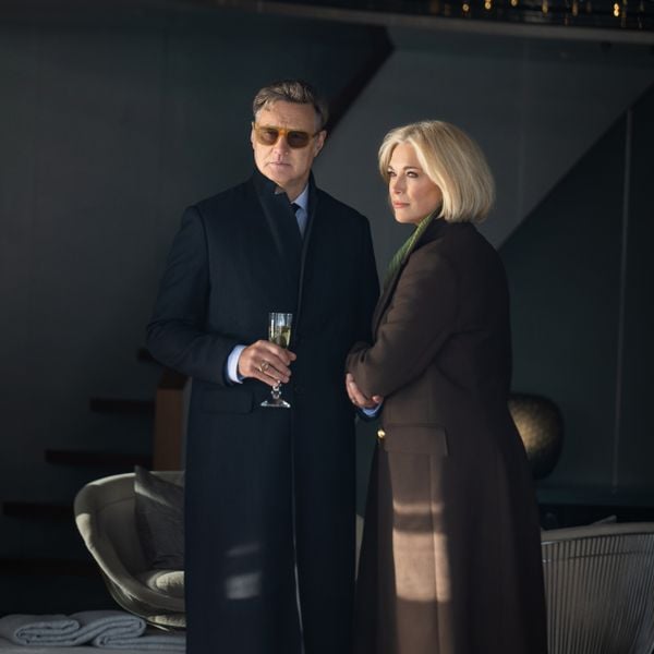 The Woman in Cabin 10 nertflix film recensies