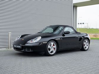 Droom Occasion Tweedehands Porsche Boxster S Voor 16k