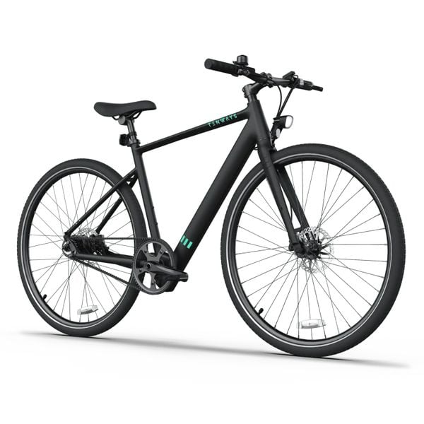 TENWAYS CGO600, alternatief, vanmoof, nederland, e-bike, betaalbare elektrische fiets