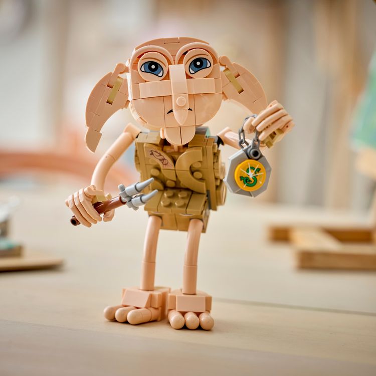 Nieuwe LEGO Harry Potter sets zomer 2026 zweinstein 34344