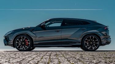 Dit kost een nieuwe velg voor de Lamborghini Urus S