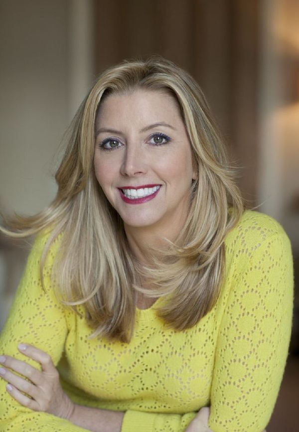 Sara Blakely spanx mensen inspireren rijk worden