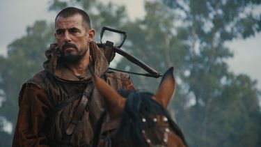 William Tell oorlogsfilm legende