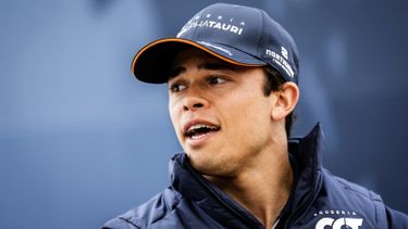 Nyck de Vries F1 Formule 1 AlphaTauri wereldkampioen Max Verstappen miljonair