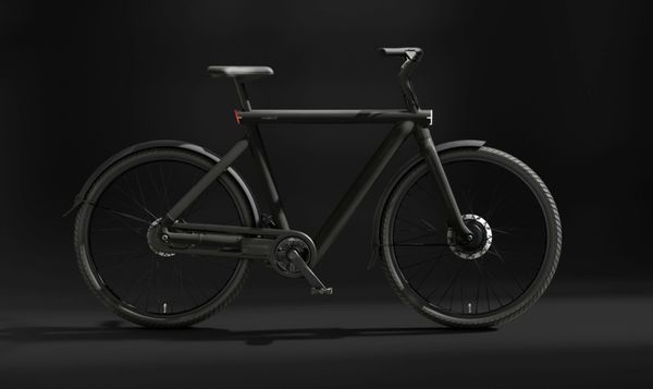 vanmoof s5, e-bike, elektrische fiets, lidl, crivit alternatief