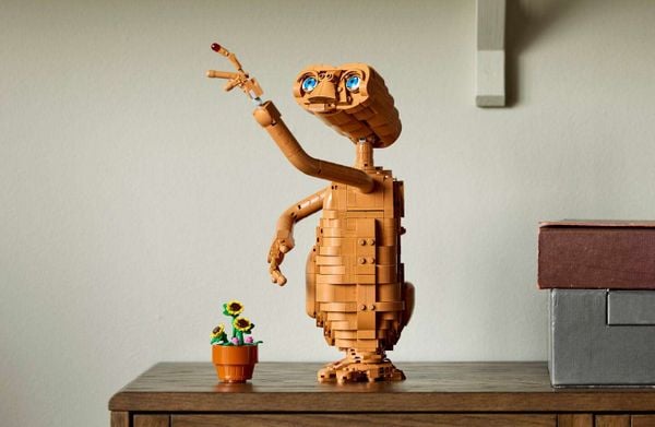 LEGO Ideas 21370 E.T. the Extra-Terrestrial