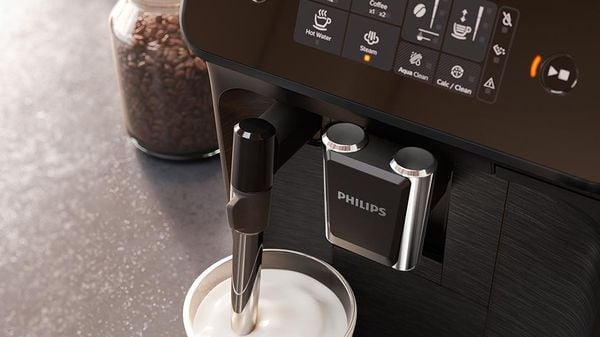 Albert Heijn Phillips korting aanbieding espressomachine koffiemachine