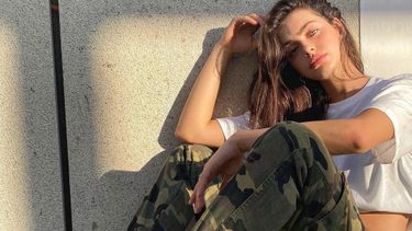 's werelds mooiste vrouw, 2020, israelische militair, Yael Shelbia, instagram
