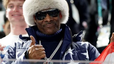 Dit verdient Snoop Dogg als Olympische mascotte: 266 keer goud