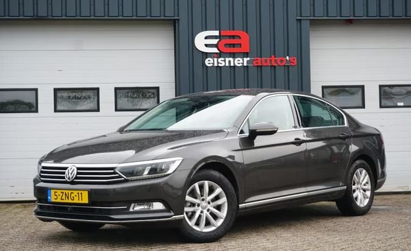 tweedehands volkswagen passat coupe uit 2015 als betaalbare luxe occasion