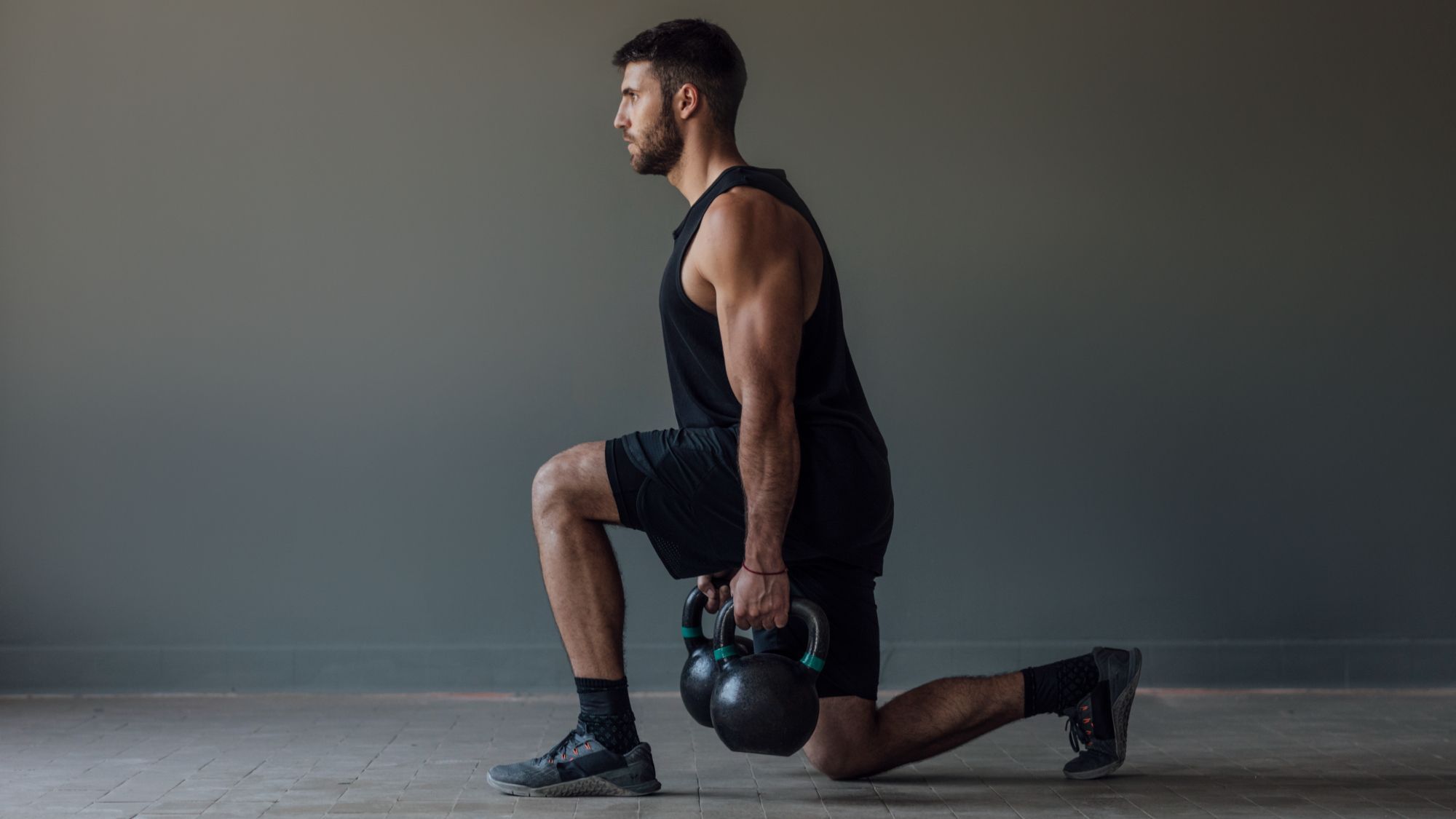 WINNOW Kettlebells Gewichtenset krachttraining met antislip handgreep