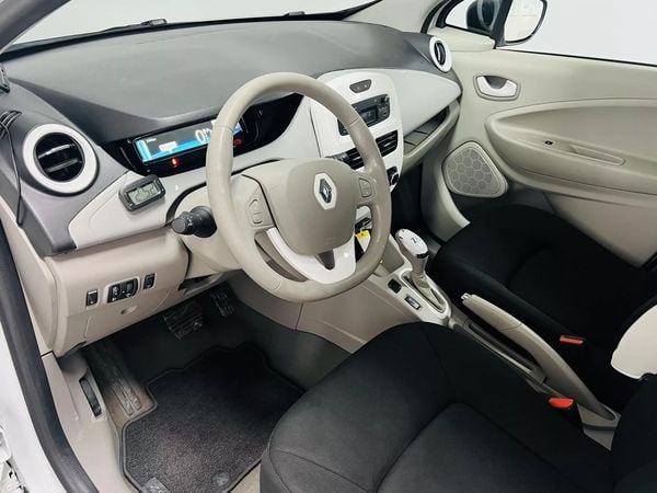 renault zoe occasion goedkoop elektrische auto ev