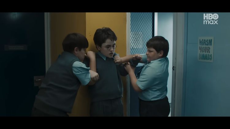 Harry Potter and the Philosopher's Stone _ Official Teaser _ HBO Max 0-14 screenshot