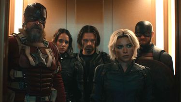 Marvel Superbowl Thunderbolts Dark Avengers