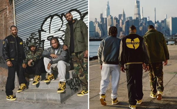Nike x Wu-Tang Clan Dunk sneakers nu op StockX voor prima prijs