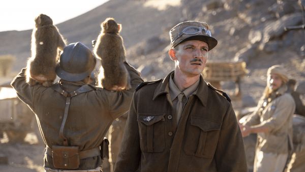 De Gaulle Résistance oorlogsfilm bioscopen Nederland 2