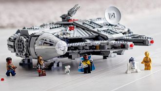 lego, gratis sets, star wars day 2023, 4 mei, 4th of may