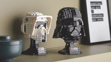 Bol.com korting Iconische kunst: LEGO onthult drie nieuwe must-have Star Wars-sets