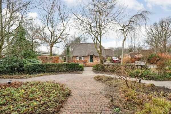 funda huis bos