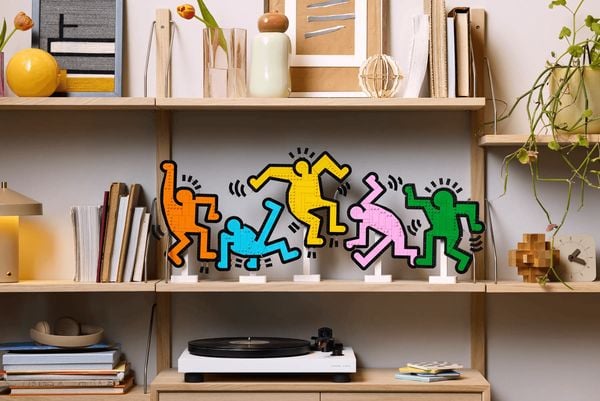 LEGO Art 3LEGO Art 31216 Keith Haring Dancing Figures (2)1216 Keith Haring Dancing Figures (2)