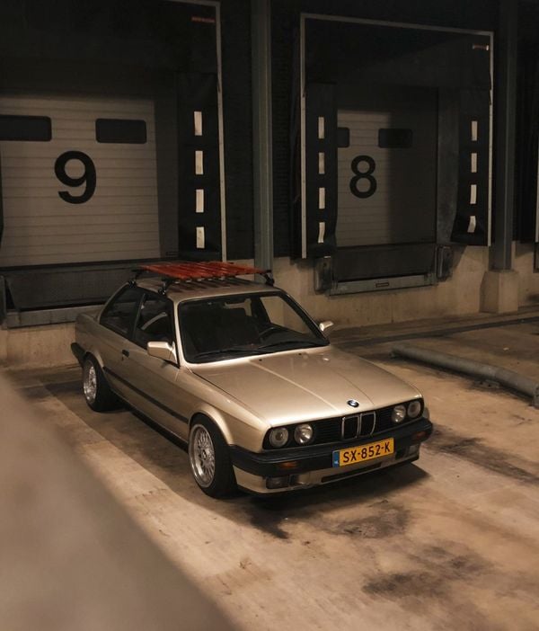 BMW E30 vintage 3-serie occasion