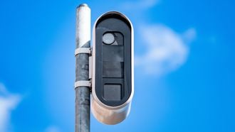 De actiefste flitspalen in Nederland en de miljoenenomzet in 2025