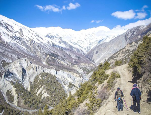 nepal everst mooiste wandelingen lonely planet hikes