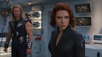 avengers, thor, rechten, black widow