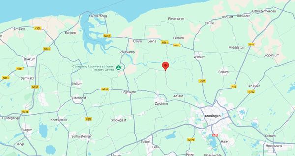 funda parel huis groningen vrij uitzicht landelijk
