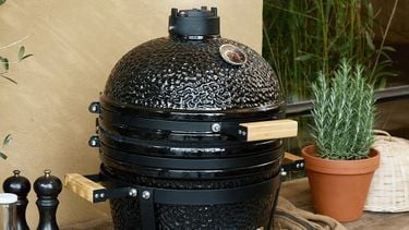 909 kamado bbq replica big green egg barbecue voor 229 euro