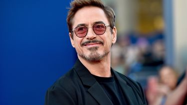 Marvel Studios Iron Man Robert Downey Jr