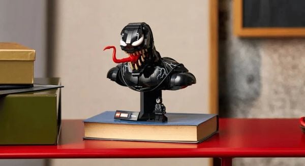 LEGO Marvel 76356 Venom Bust 💰 juli 2026 18+