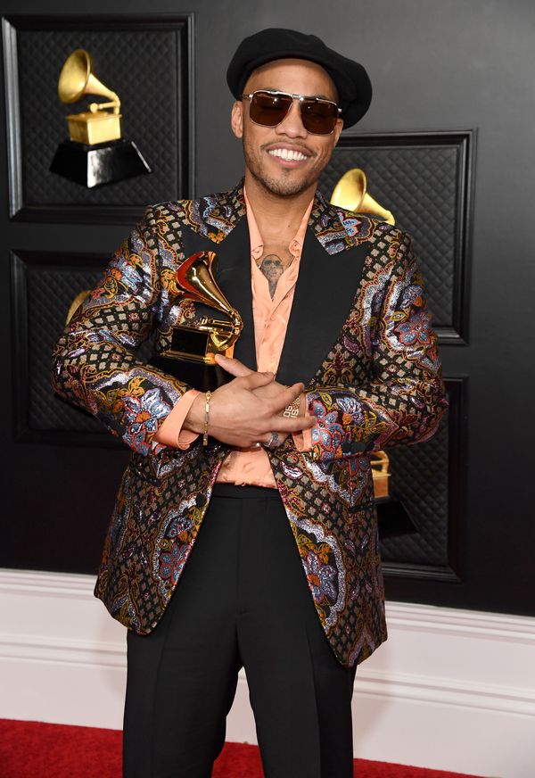 grammy awards, anderson paak