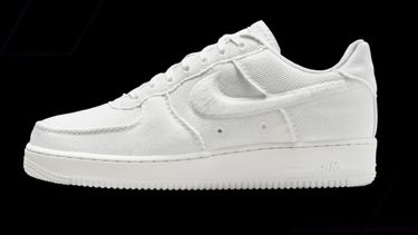 Nike dropt betaalbare Air Force 1 Canvas als ademende zomer-sneakers