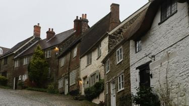 In dit Britse dorp kost een huis gemiddeld 45K en dit is het mooiste