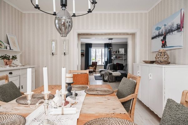 huis kopen in zweden villa in sundvall te koop voor 144 duizend euro natuur wandelen woonkeuken