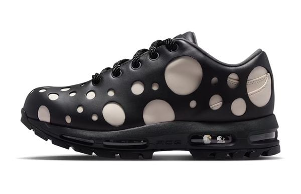 Nike Air Max Goadome Low 'Light Orewood Brown and Black' nieuwe sneakers bergschoenen IR2174-100