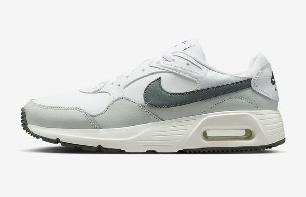 nike air max sc budget nieuwe witte sneakers CW4555-121