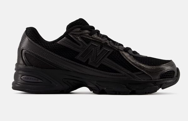 new balance 740 zwarte rave sneakers 120 euro ade 2026