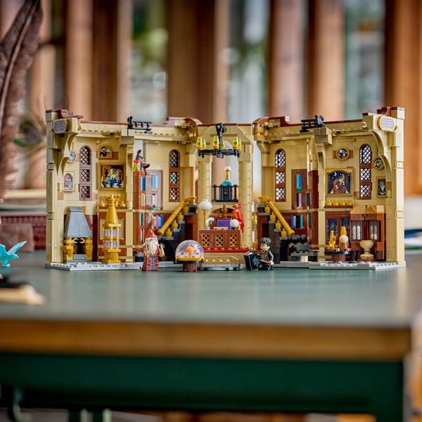 Nieuwe LEGO Harry Potter sets zomer 2026 zweinstein 34344