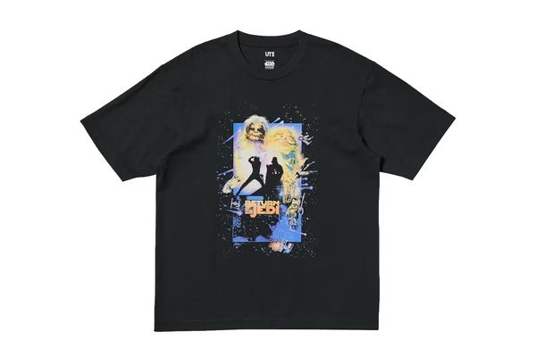 Star Wars t-shirt Uniqlo