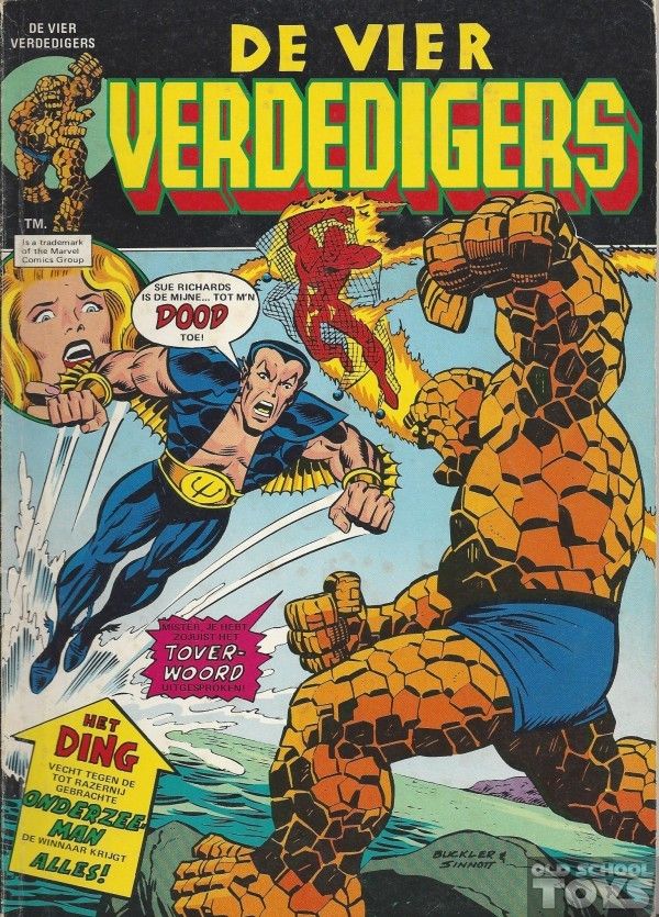 avengers-wrekers-hip-comics-nederlandse-superhelden-vier-verdedigers-fantastic-four