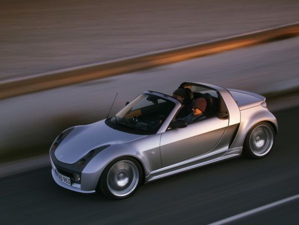 Smart Roadster occasion occasions tweedehands auto Apple Vision Pro