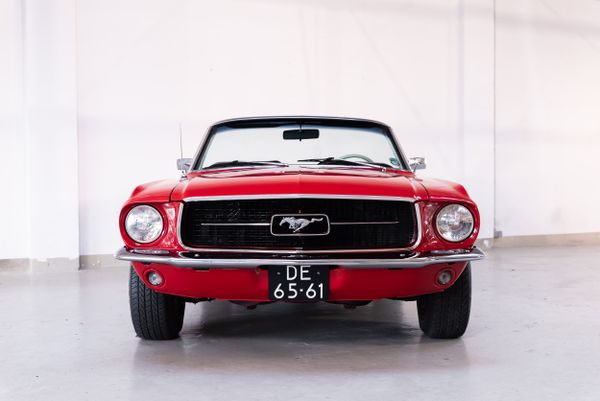 Tweedehands Ford Mustang Cabrio 1967 occasion