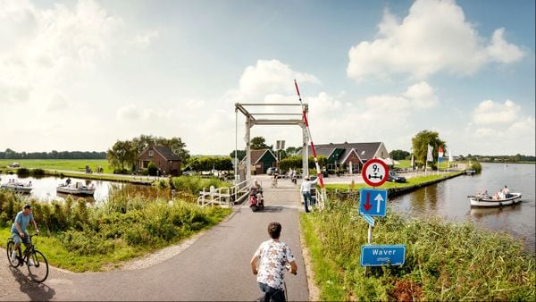 mooiste fietstocht ter wereld Europa Amsterdam (5)