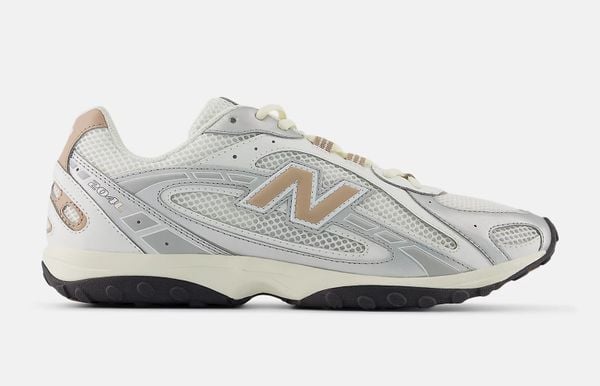 new balance 204l U204LSWA sneakers met korting end of season sale zomer 2026