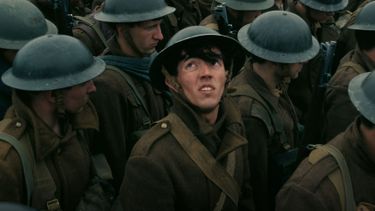 beste oorlogsfilms volgens imdb op hbo max, dunkirk
