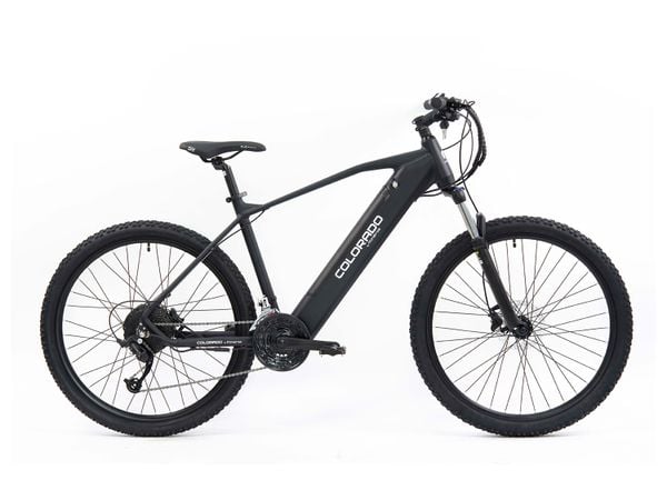 colorado e-mountainbike, e-bike, elektrische fiets, lidl, mtb