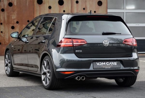 Tweedehands Volkswagen Golf GTD 2014 occcasion